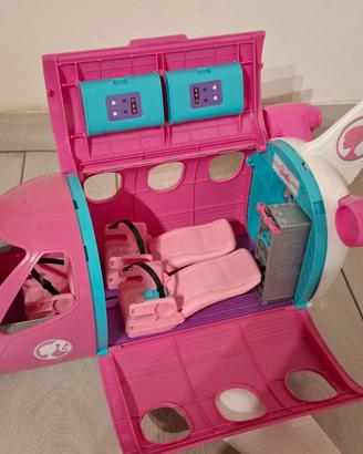 Barbie aereo