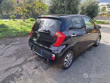 Kia Picanto 1.0 benzina