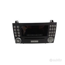 AUTORADIO MERCEDES SLK W171 2Â° Serie A1718200386