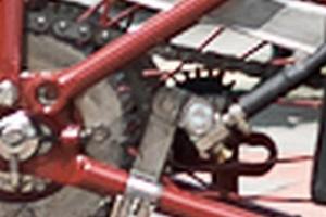 Rinvio contachilometri per Moto Guzzi Sport 14