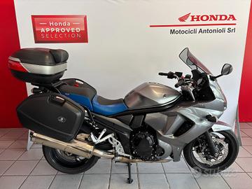 Suzuki GSX 1250 F