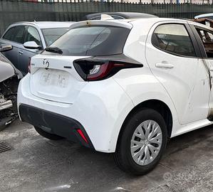 ricambi usati mazda 2 hybrid