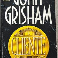 Il cliente John Grisham Oscar Mondadori