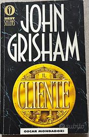Il cliente John Grisham Oscar Mondadori