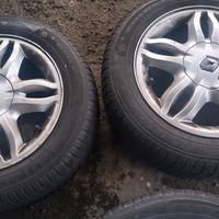 cerchi in lega Renault clio cerchi in lega smart