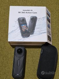 INSTA360 X5