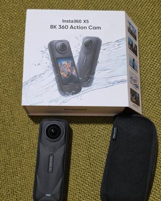 INSTA360 X5