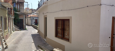 Casa singola Monforte san giorgio