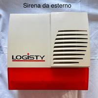 antifurto LOGISTY L3315I