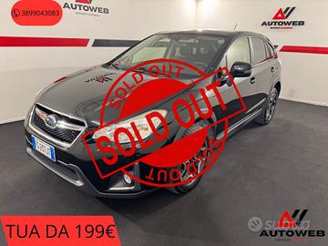 Subaru XV 1.6i Style EURO 6B 4X4