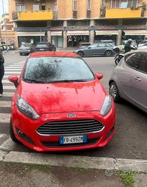 Ford Fiesta 2016