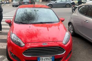 Ford Fiesta 2016