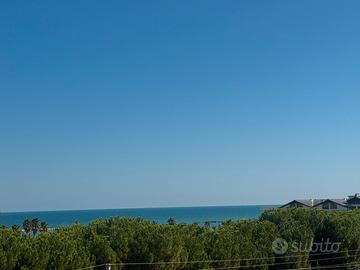 Attico elegante al mare