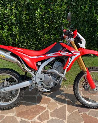 Honda CRF 250 L