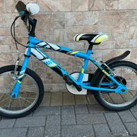 Bici montana bolt 16’’