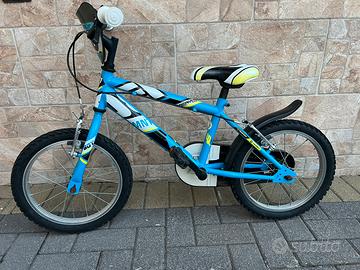 Bici montana bolt 16’’