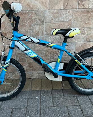 Bici montana bolt 16’’