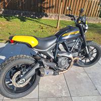 DUCATI SCRAMBLER FULL THROTTLE 800
