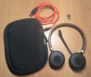 Cuffie Jabra Evolve 65 Stereo bluetooth wireless