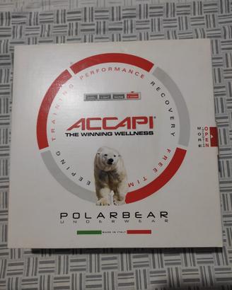 pantaloni polarbear taglia xs/s  x-warm