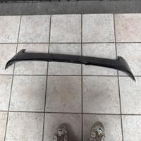 Spoiler ford fiesta