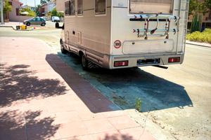 Ford transit “Rimor 677”