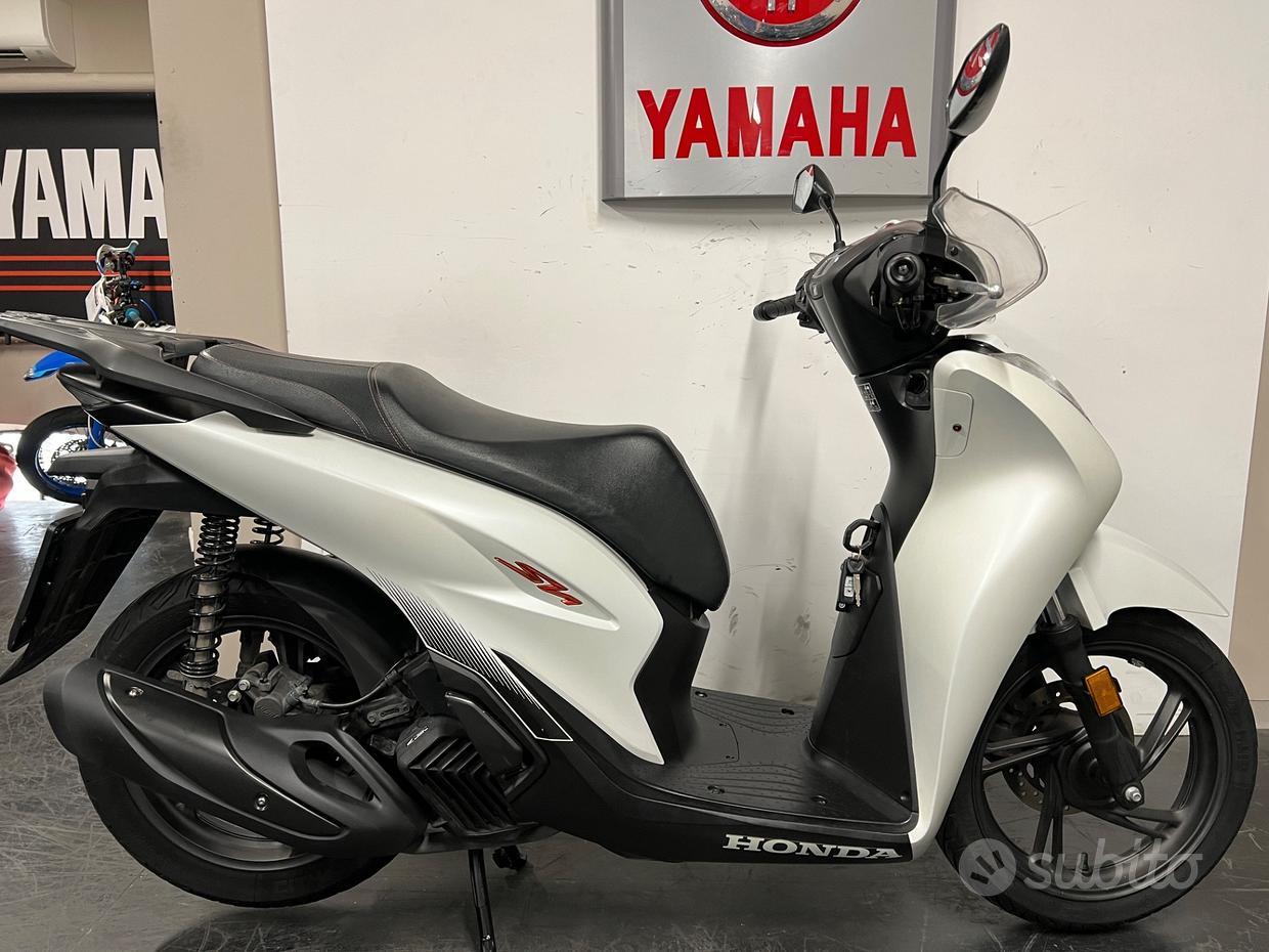 Honda Sh Scooter 125 Nuovi Offerte Sh 125 Vendita In Moto E