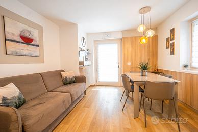 Pinzolo - Moderno appartamento con giardino