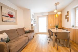 Pinzolo - Moderno appartamento con giardino