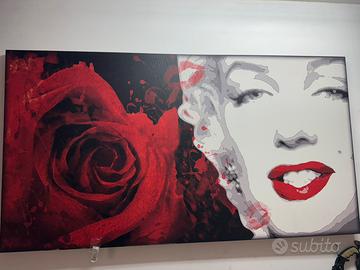 Quadro Marylin Monroe