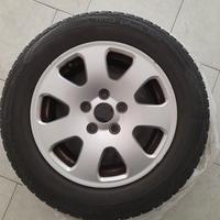 4 CERCHI GOLF SERIE 5