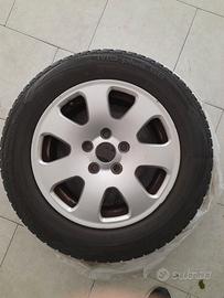 4 CERCHI GOLF SERIE 5