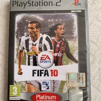 Fifa 10 platinum