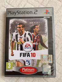 Fifa 10 platinum