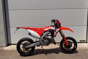 HONDA RWR 125 SUPERMOTO 