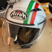 Casco jet