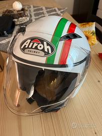 Casco jet