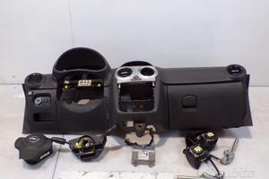 Kit airbag Opel Corsa D 2012