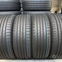4 Gomme 205/55 R17 - 95V Goodyear con 95% residui