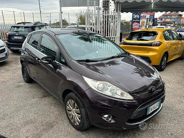 Ford Fiesta 1.2 82 CV 5 porte Titanium