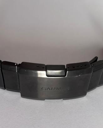 Braccialetto titanio Garmin