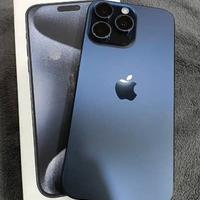 Iphone 15 pro max 256 gb 