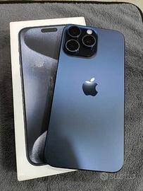 Iphone 15 pro max 256 gb 