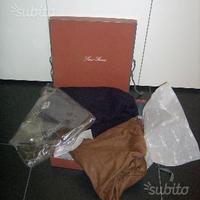 Mantelle loro piana per donna puro cachemire