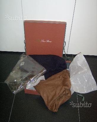 Mantelle loro piana per donna puro cachemire