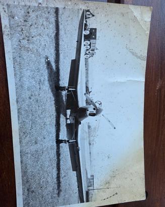 foto aereo anni 30  Fiat?