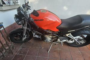 DUCATI MONTSTER S2R 800