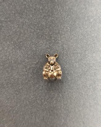 Charm Pandora canguro