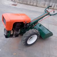 Motocoltivatore Goldoni 