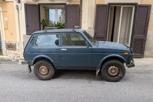 Jeep lada niva 1700